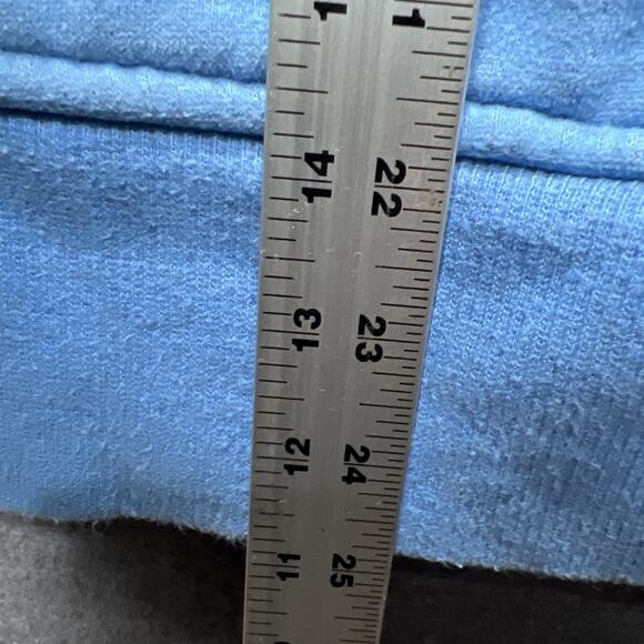 Lululemon Special Edition Ombré Hoodie Blue Womens Size 8 - Picture 12 of 12